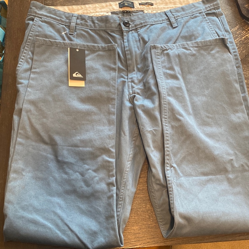 Quick Silver straight Tapered Fit